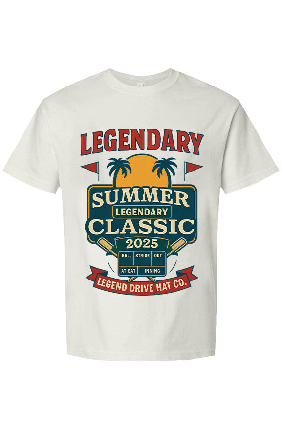 Heavyweight Tee