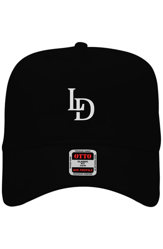 Otto 5 Panel Baseball Cap