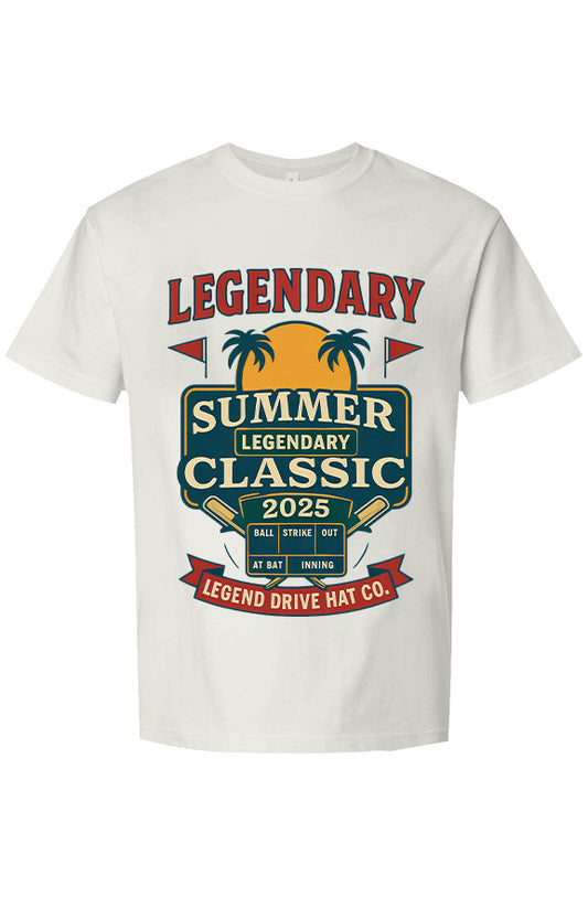 Heavyweight Tee