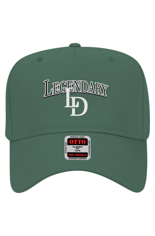 Legendary SnapBack -  Green 