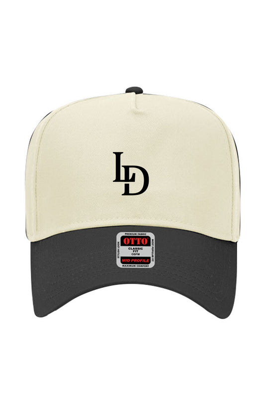 Otto Natural Baseball Cap