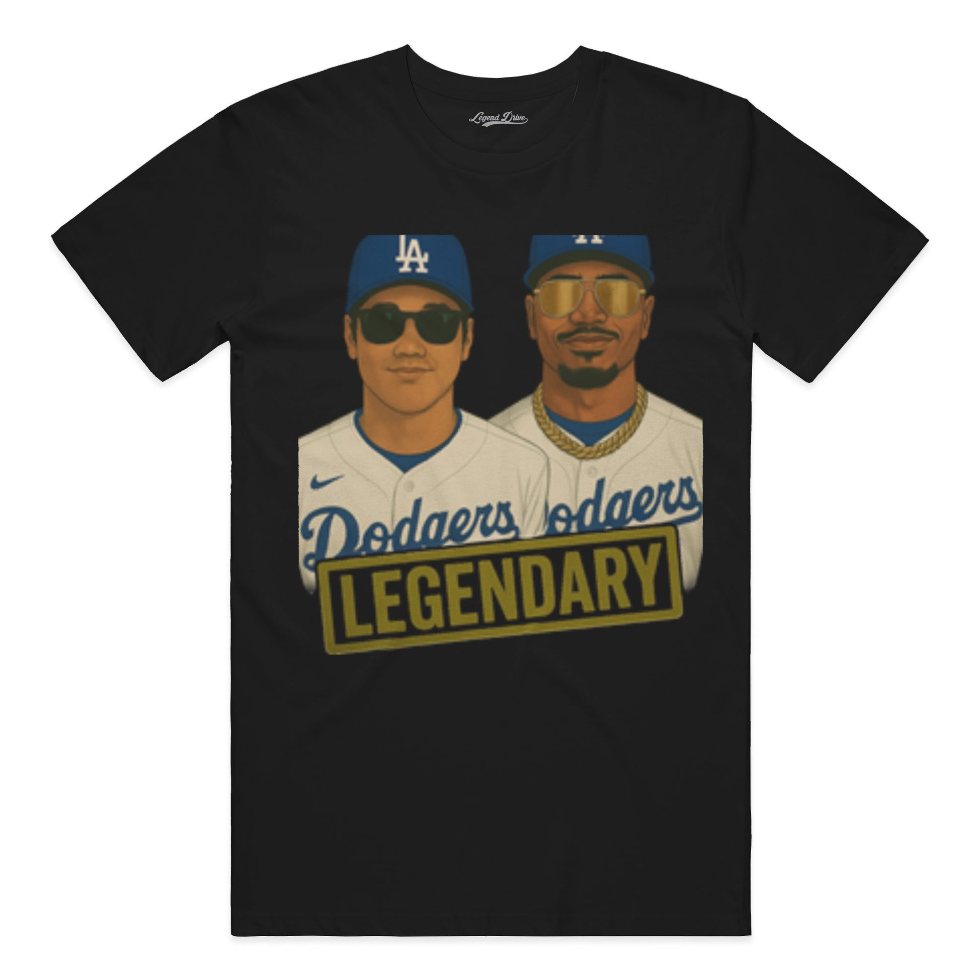Heavyweight Tee