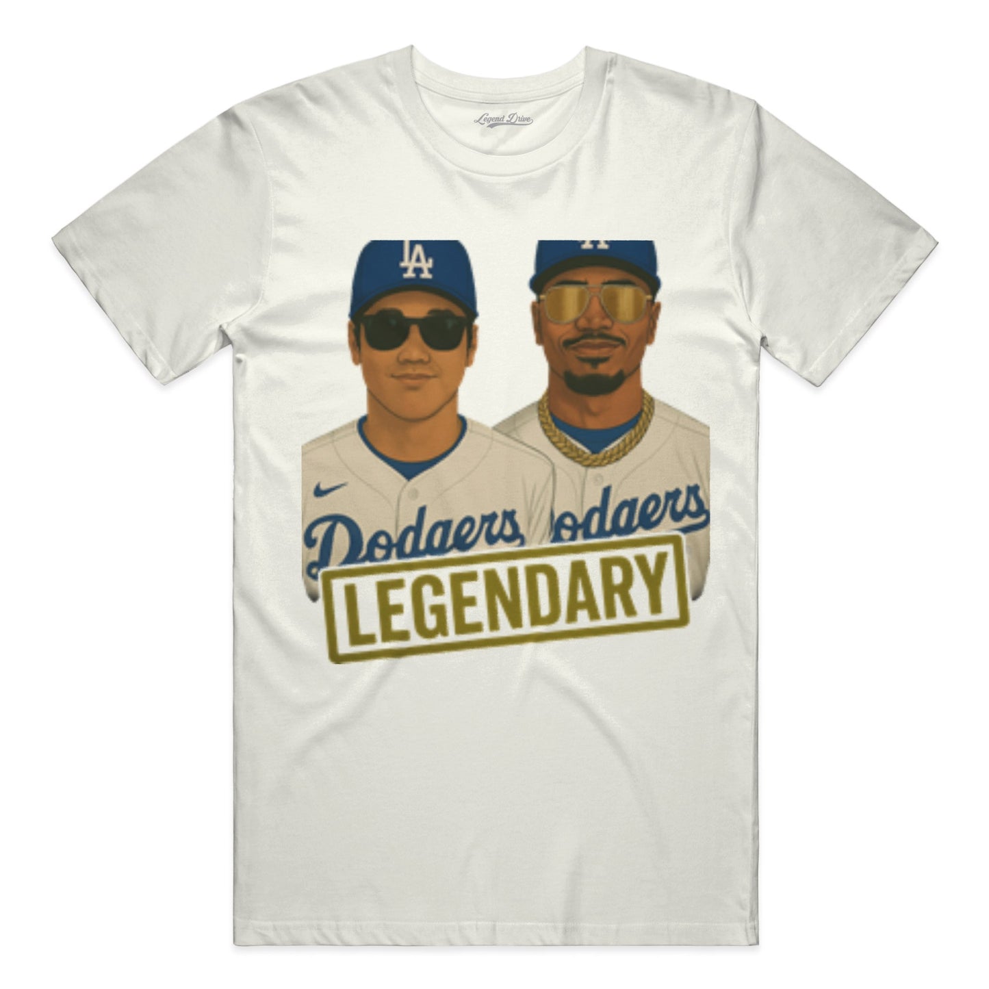 Heavyweight Tee